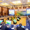 APEC Finance, Central Bank Deputies Meeting convenes