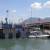 Thanh Hoa develops fishery logistics fleet 