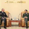 Vietnam, US boost defence ties