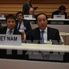 Official stresses int’l cooperation in road safety in Geneva