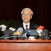 Party chief directs Party inspection, supervision in 2017 