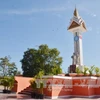 Vietnam-Cambodia friendship monument in Preah Vihear upgraded 