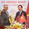 Vietnam, Brunei target 500 mln USD two-way trade by 2025 