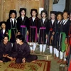 Efforts made to keep alive the art of Soong Co folk songs