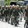 Thailand passes plan modernising defence