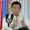 Philippine President condemns Islamist group