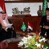 Indonesia, Saudi Arabia link up