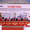 Panasonic expands factories in Binh Duong