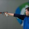 Hoang Xuan Vinh fails in World Cup’s 50m pistol event