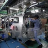 Domestic automakers brace for imports