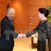 NA Chairwoman praises UN’s work in Vietnam