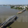 Towboat owner, driver in Ghenh Bridge collapse prosecuted