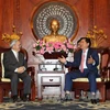 HCM City, US locality deepen relations