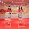 Vietjet’s passenger wins a one-kilogram golden aircraft