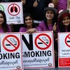 Thailand approves tobacco control law