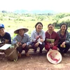 Japanese woman kindles organic cultivation among Vietnamese farmers 
