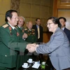 Friendship associations work to boost Vietnam-Laos relations