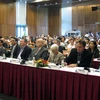 Conference gathers int’l scientists to address pollution 