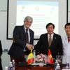 Belgian university backs Vietnam’s family medical practice training