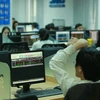 VN-Index ends four-day rally