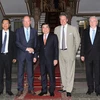 HCM City, Belgian locality look for closer ties 