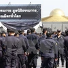 Thailand police ends besiege of Wat Dhammakaya temple