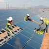 More solar power projects to be developed in Binh Phuoc 