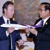 Thailand strives to become major aviation centre in Asia