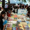 Spring Book Festival to open in Hanoi