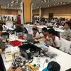Robot Talent Contest for students announced