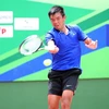 Tennis: Vietnam-Japan pair advance in Japanese Futures