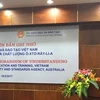 Australia supports Vietnam’s online education