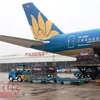 Airbus, Vietnam Airlines provide transport of medical equipment 