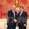 Vietnamese parliamentarians treasure friendship with Japan