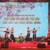 Buddhist festival kicks off in Dien Bien