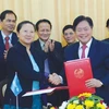 UNICEF provides Laos with 7.2 m USD for health, nutrition work