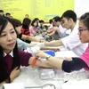 Phu Tho collects 1,000 blood units during Red Spring Festival