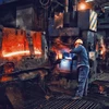 Steel prices set for slight rise