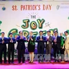 Hanoi joins Ireland’s Global Greening initiative 