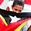 Timor-Leste holds Presidential election