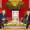 Party leader: Vietnam treasures multifaceted ties with Israel