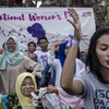 Indonesia encourages gender equality, women’s empowerment