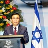 Vietnam opens doors for Israeli businesses: Deputy PM