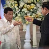 Thailand, Philippines work to maintain regional peace, stability