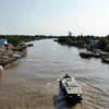 Seminar explores causes of subsidence in Mekong Delta