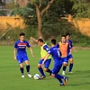 Vietnam, Chinese Taipei warm-up for Asian Cup