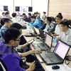 International drill on cyber security held in Vietnam