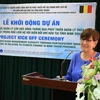Belgium assists Ninh Thuan in river basin management