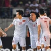 Vietnam draw with Chinese Taipei 1-1