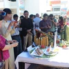 Gia Lai week of culture, cuisine and horserace opens